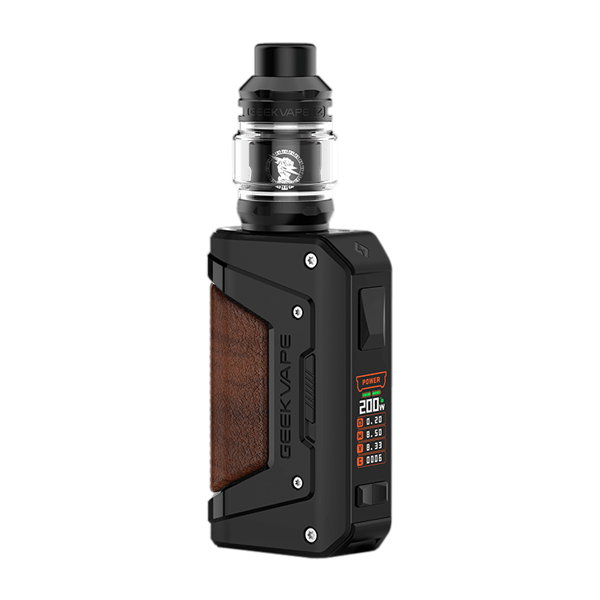 GeekVape L200 Aegis Legend 2 Kit - Black Coral